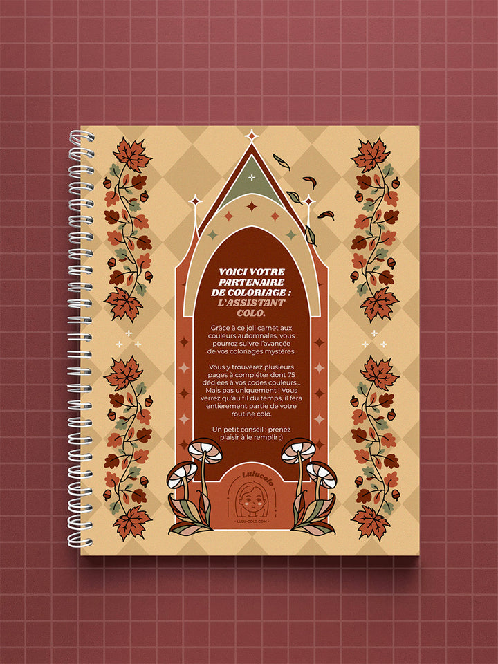 Assistant colo - édition 2