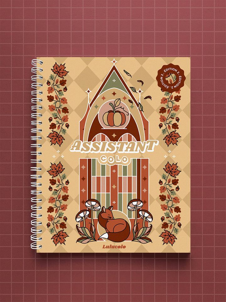 Assistant colo - édition 2