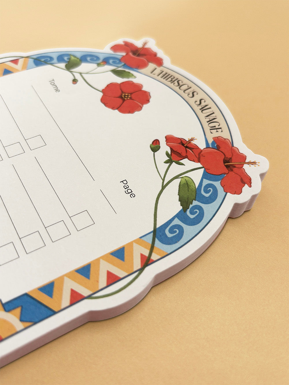 Coffret "Hibiscus sauvage" - La Collection Enchantée
