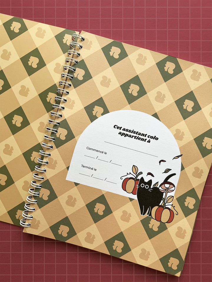 Assistant colo - édition 2