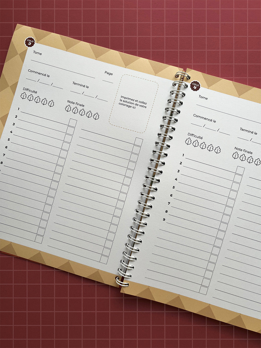 Assistant colo - édition 2