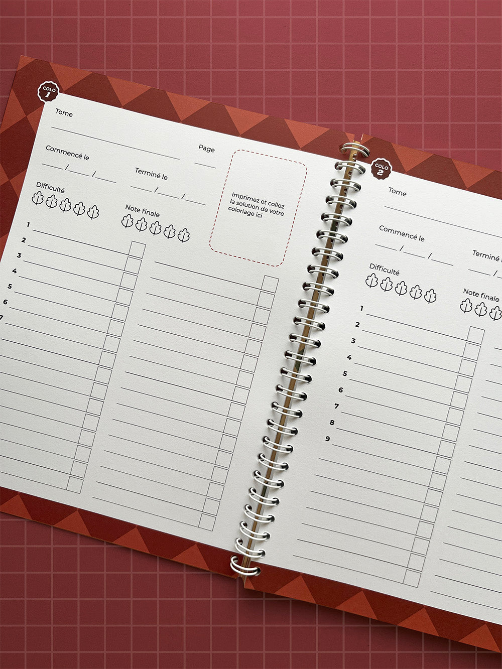 Assistant colo - édition 2