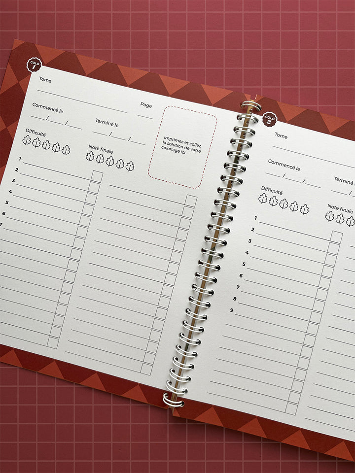 Assistant colo - édition 2